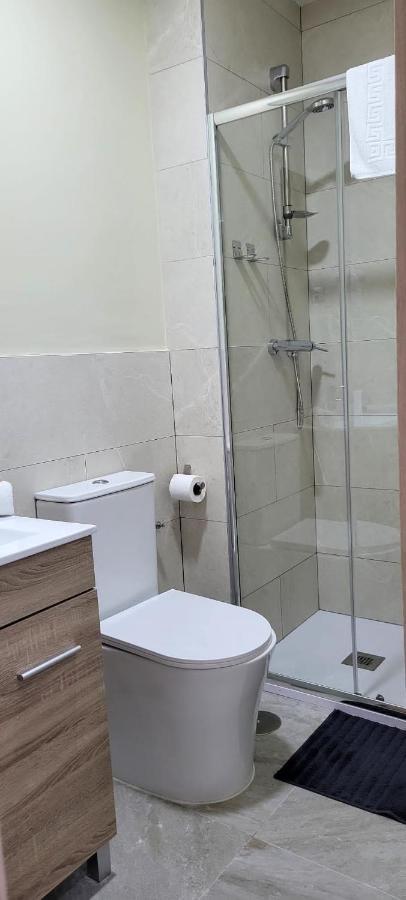 Villa Rafael Málaga Eksteriør bilde