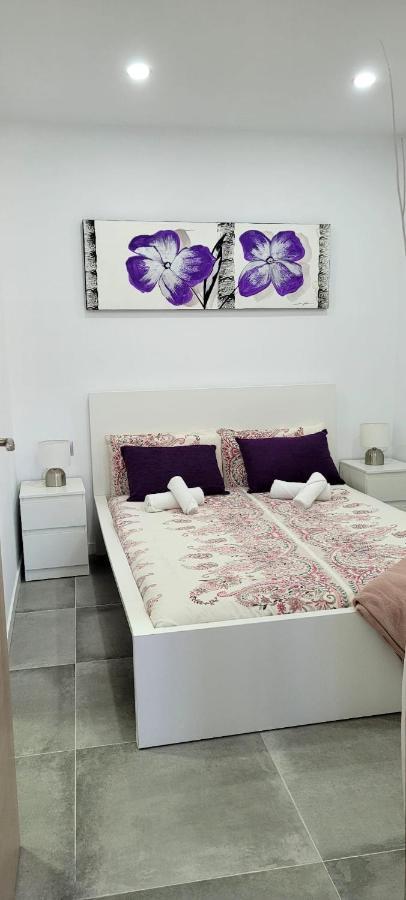 Villa Rafael Málaga Eksteriør bilde