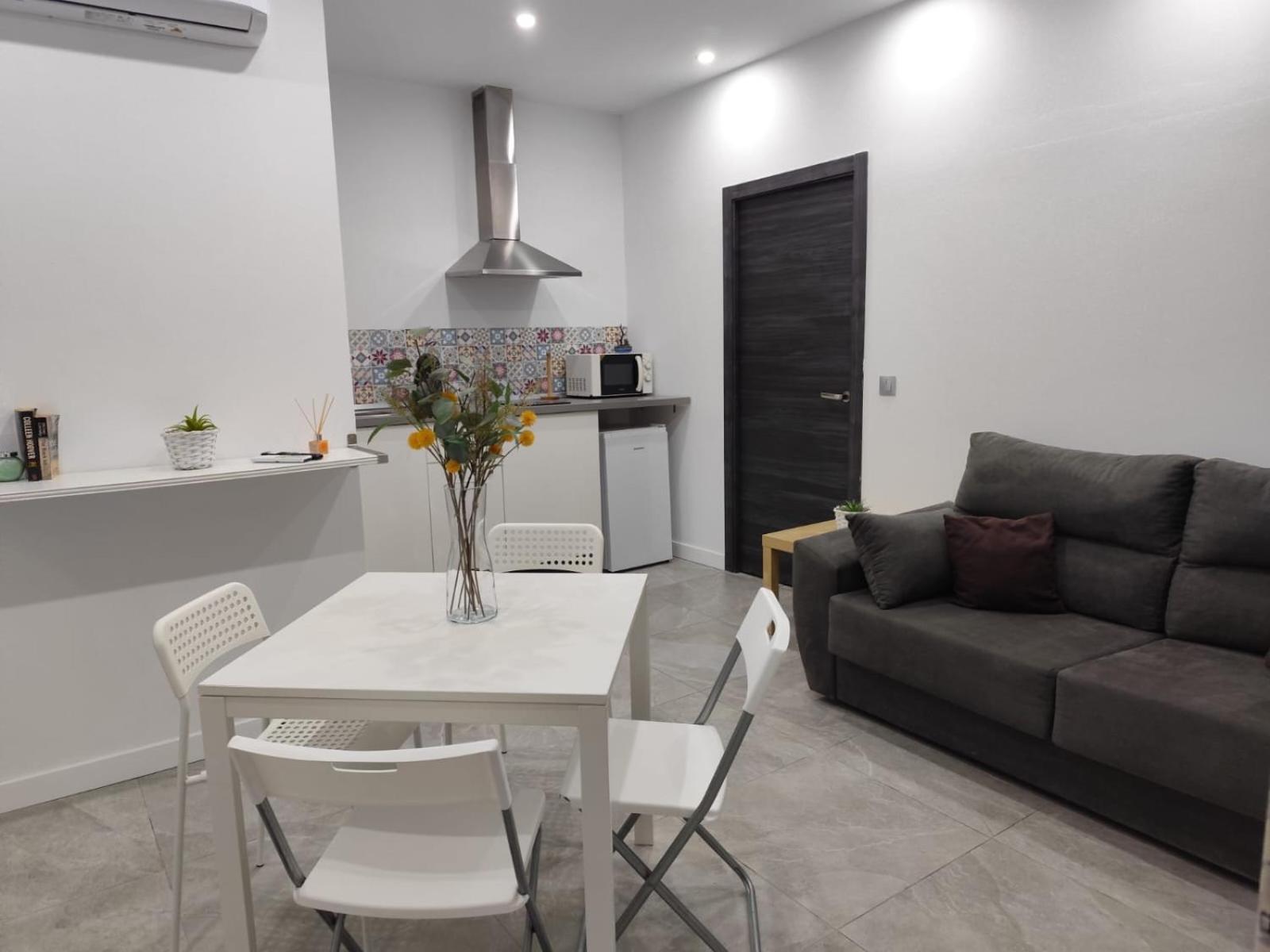 Villa Rafael Málaga Eksteriør bilde